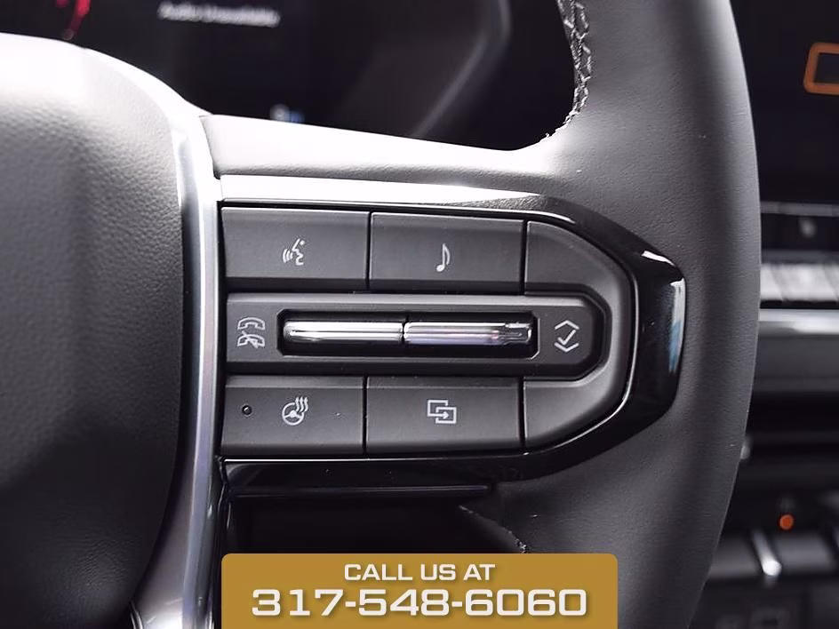 2026 Black Chevrolet Colorado Trail Boss 4X4 Truck