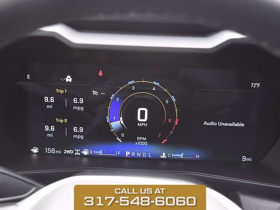 2026 Black Chevrolet Colorado Trail Boss 4X4 Truck