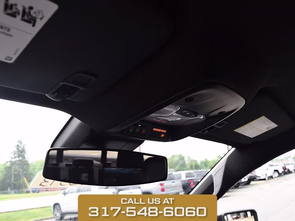 2026 Black Chevrolet Colorado Trail Boss 4X4 Truck
