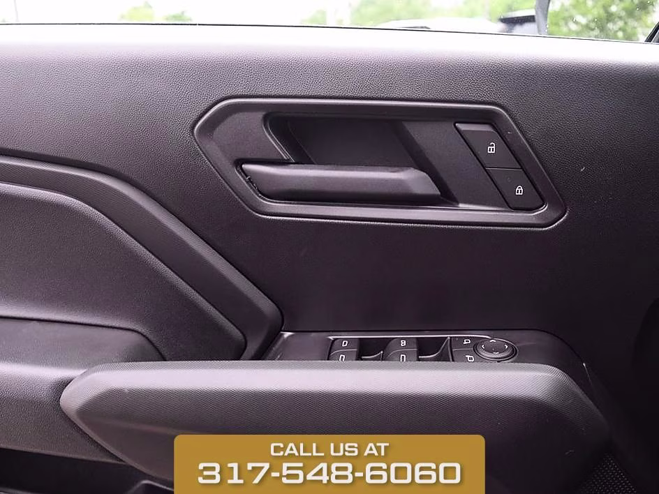 2026 Black Chevrolet Colorado Trail Boss 4X4 Truck