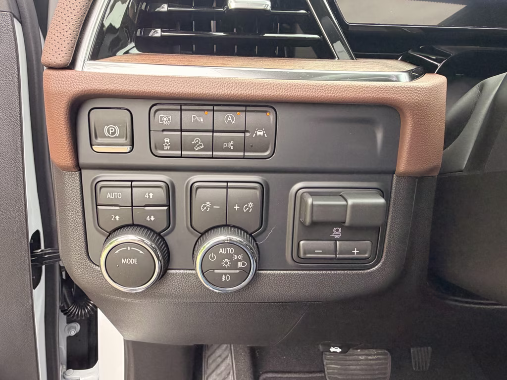 2026 Polar White Tricoat Chevrolet Tahoe High Country 4X4 SUV