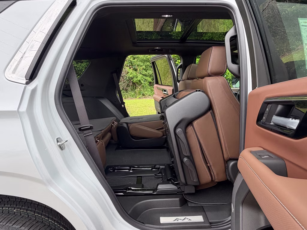 2026 Polar White Tricoat Chevrolet Tahoe High Country 4X4 SUV