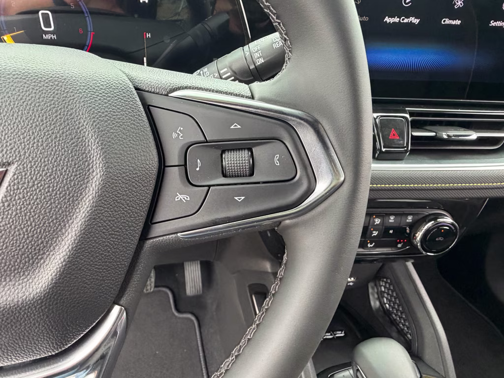 2026 Marina Blue Metallic Chevrolet Trailblazer ACTIV FWD SUV