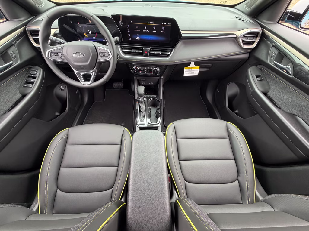 2026 Marina Blue Metallic Chevrolet Trailblazer ACTIV FWD SUV