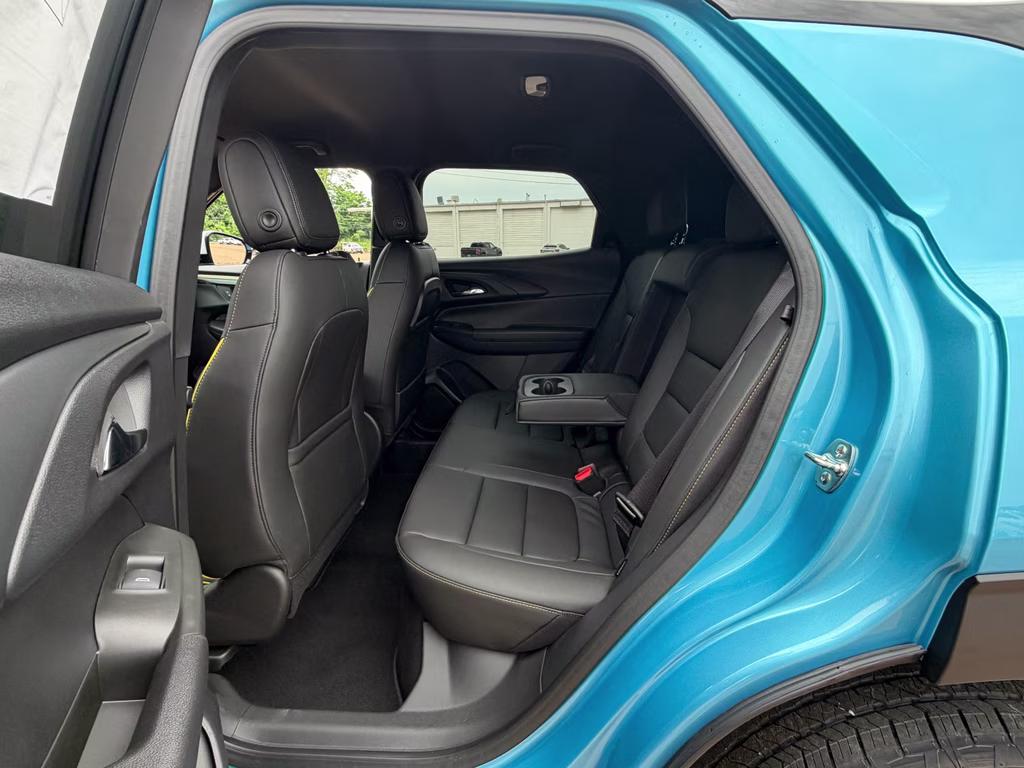 2026 Marina Blue Metallic Chevrolet Trailblazer ACTIV FWD SUV