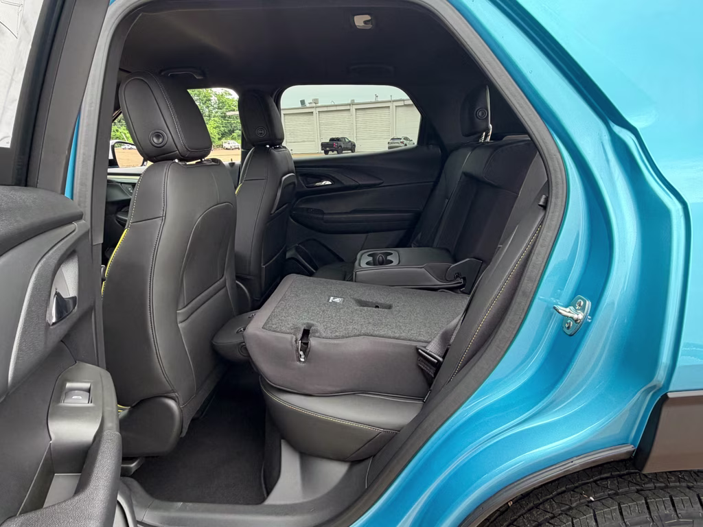 2026 Marina Blue Metallic Chevrolet Trailblazer ACTIV FWD SUV