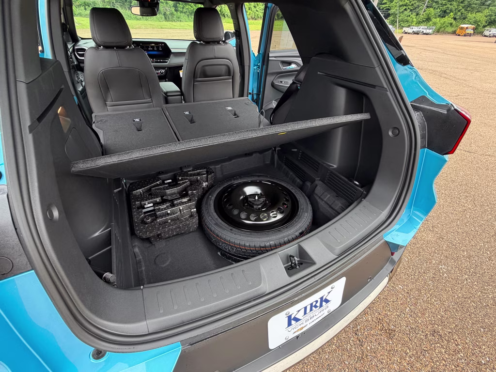 2026 Marina Blue Metallic Chevrolet Trailblazer ACTIV FWD SUV