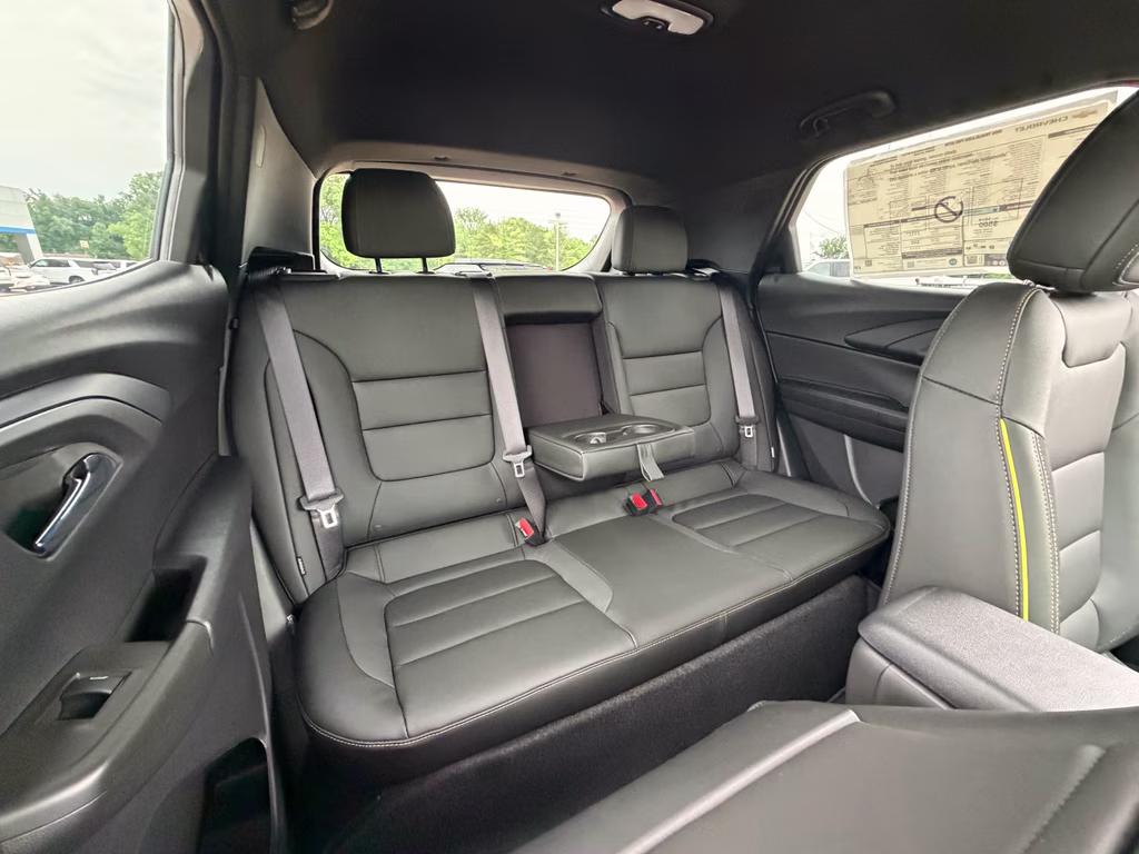 2026 Marina Blue Metallic Chevrolet Trailblazer ACTIV FWD SUV