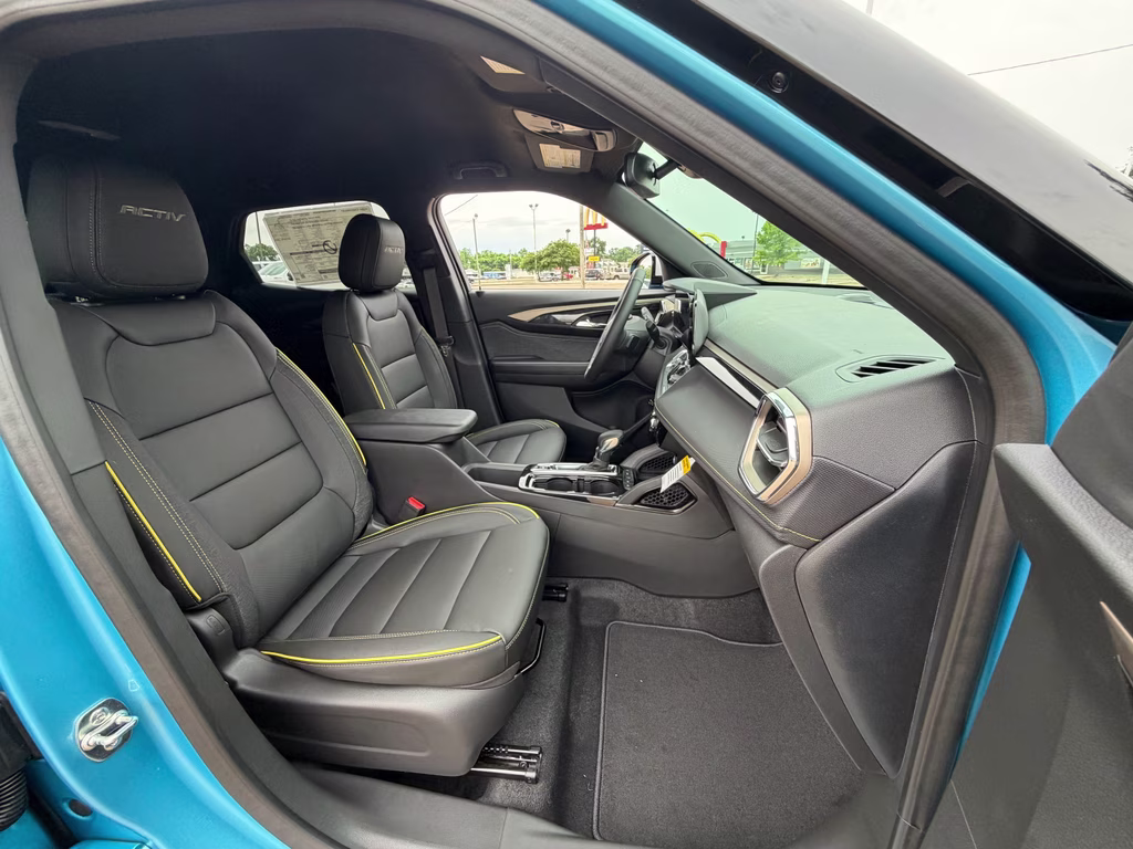 2026 Marina Blue Metallic Chevrolet Trailblazer ACTIV FWD SUV