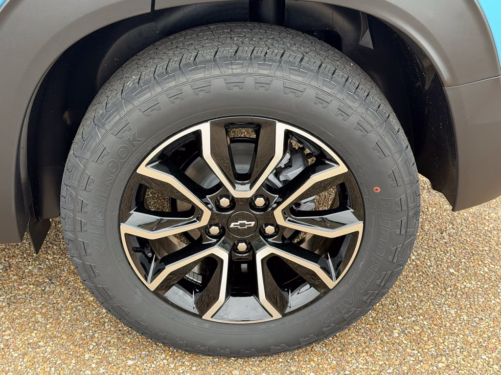 2026 Marina Blue Metallic Chevrolet Trailblazer ACTIV FWD SUV