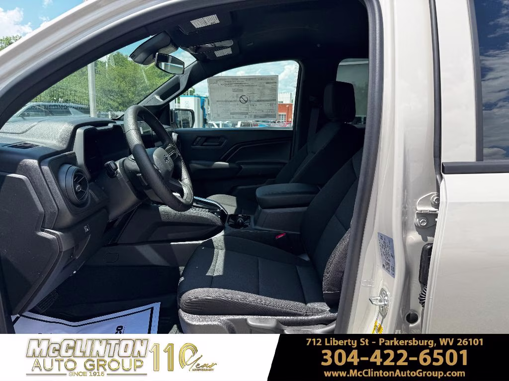 2026 White Sands Chevrolet Colorado Trail Boss 4X4 Truck