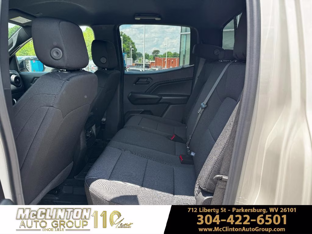 2026 White Sands Chevrolet Colorado Trail Boss 4X4 Truck