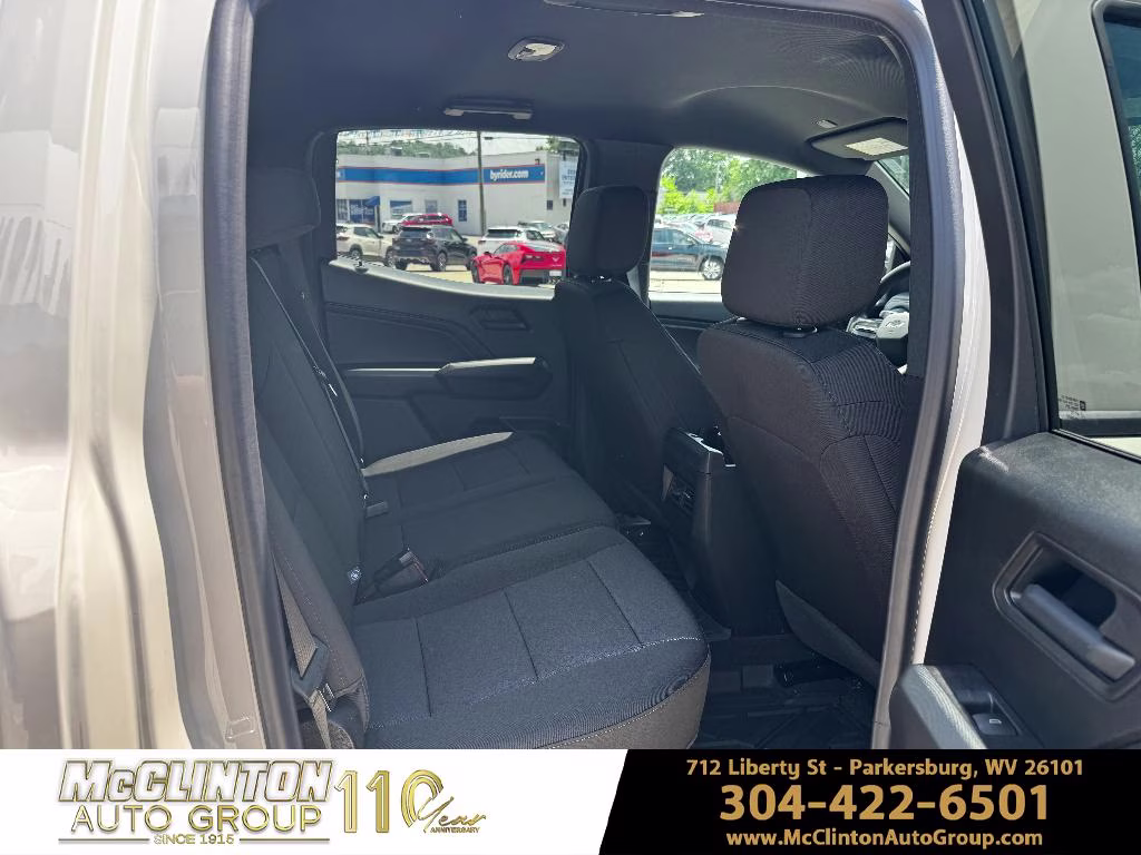 2026 White Sands Chevrolet Colorado Trail Boss 4X4 Truck