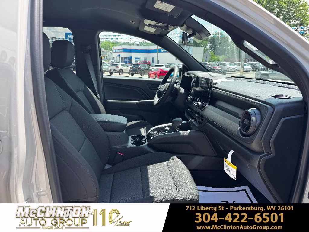 2026 White Sands Chevrolet Colorado Trail Boss 4X4 Truck