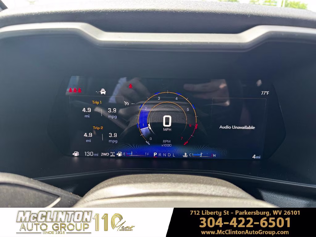 2026 White Sands Chevrolet Colorado Trail Boss 4X4 Truck
