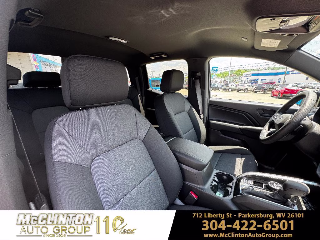 2026 White Sands Chevrolet Colorado Trail Boss 4X4 Truck