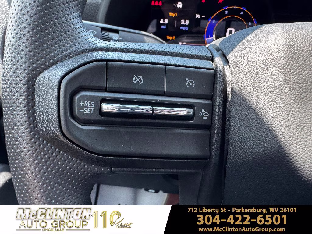2026 White Sands Chevrolet Colorado Trail Boss 4X4 Truck