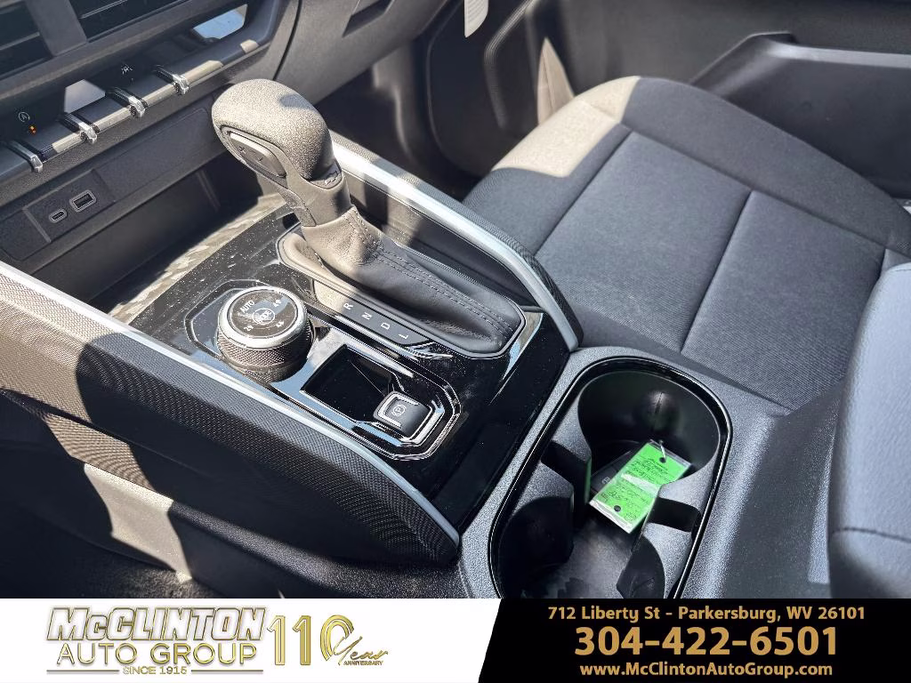 2026 White Sands Chevrolet Colorado Trail Boss 4X4 Truck