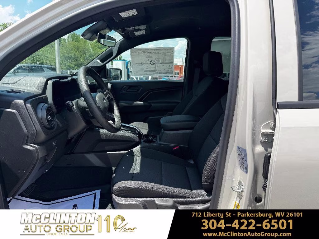 2026 White Sands Chevrolet Colorado Trail Boss 4X4 Truck