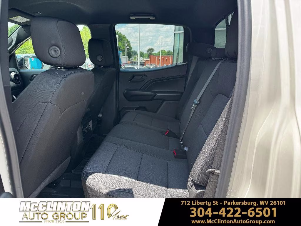 2026 White Sands Chevrolet Colorado Trail Boss 4X4 Truck