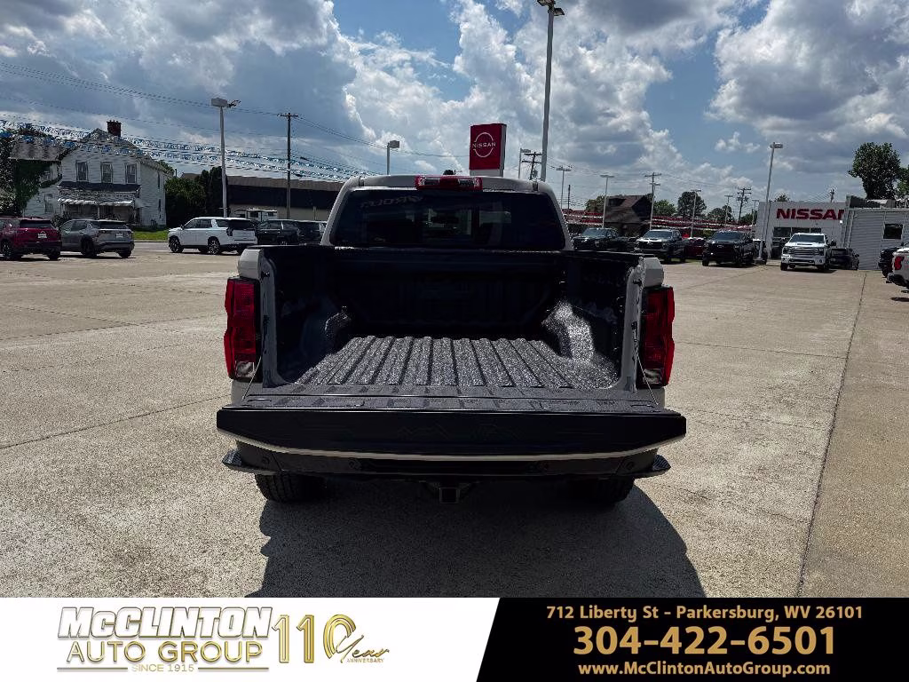 2026 White Sands Chevrolet Colorado Trail Boss 4X4 Truck