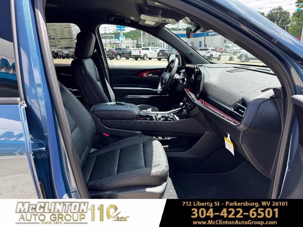 2026 Lakeshore Blue Metallic Chevrolet Traverse AWD Z71 AWD SUV