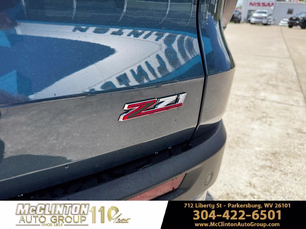 2026 Lakeshore Blue Metallic Chevrolet Traverse AWD Z71 AWD SUV