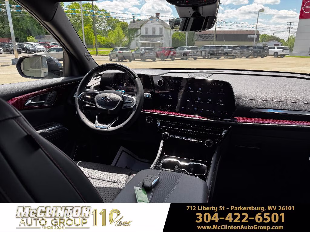 2026 Lakeshore Blue Metallic Chevrolet Traverse AWD Z71 AWD SUV