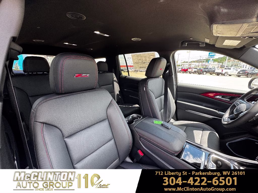 2026 Lakeshore Blue Metallic Chevrolet Traverse AWD Z71 AWD SUV