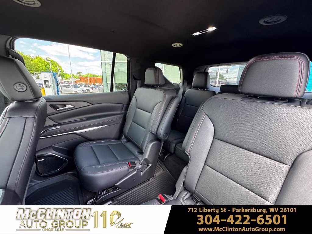 2026 Lakeshore Blue Metallic Chevrolet Traverse AWD Z71 AWD SUV