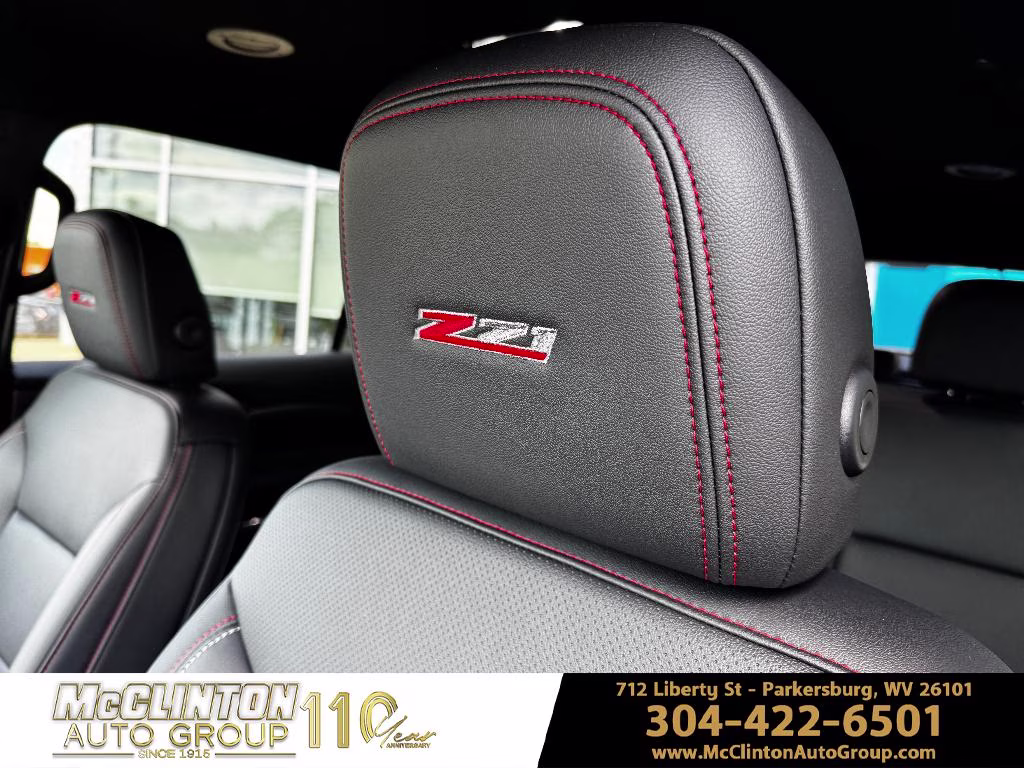 2026 Lakeshore Blue Metallic Chevrolet Traverse AWD Z71 AWD SUV