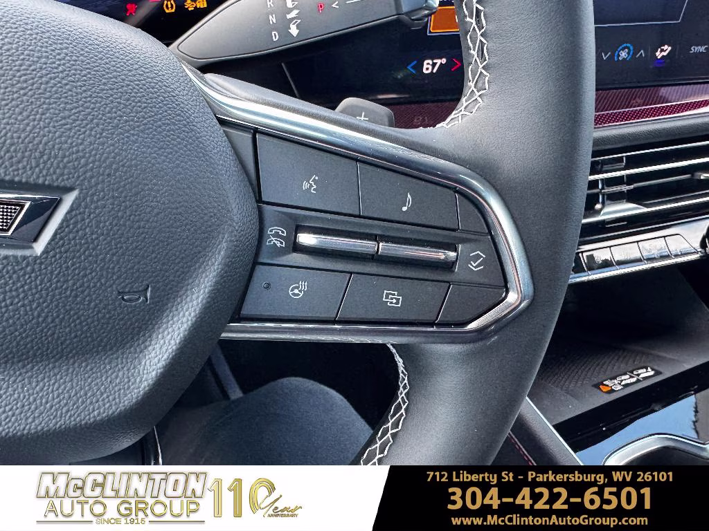 2026 Lakeshore Blue Metallic Chevrolet Traverse AWD Z71 AWD SUV
