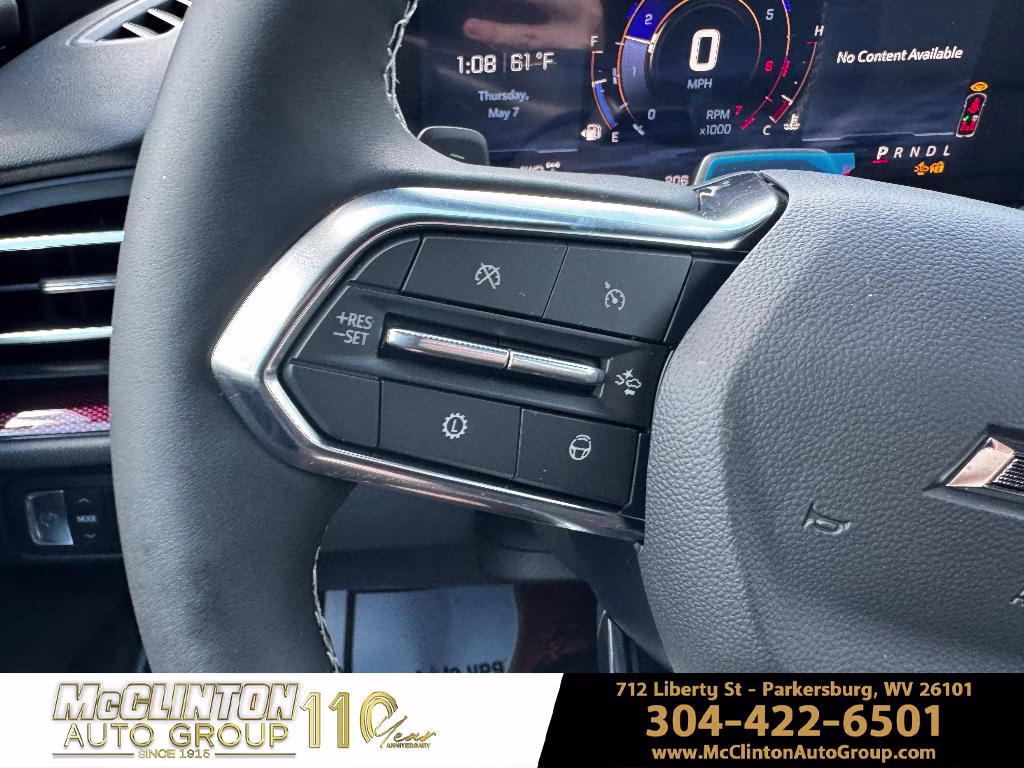 2026 Lakeshore Blue Metallic Chevrolet Traverse AWD Z71 AWD SUV