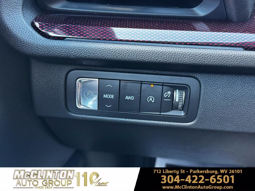 2026 Lakeshore Blue Metallic Chevrolet Traverse AWD Z71 AWD SUV