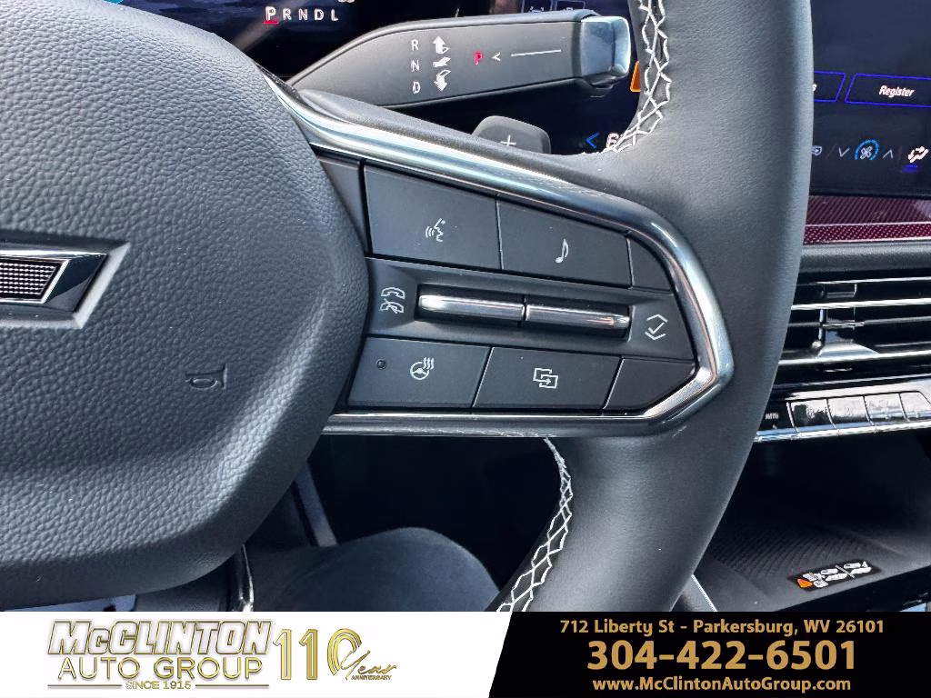 2026 Lakeshore Blue Metallic Chevrolet Traverse AWD Z71 AWD SUV