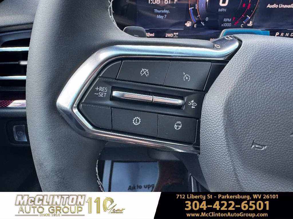 2026 Lakeshore Blue Metallic Chevrolet Traverse AWD Z71 AWD SUV