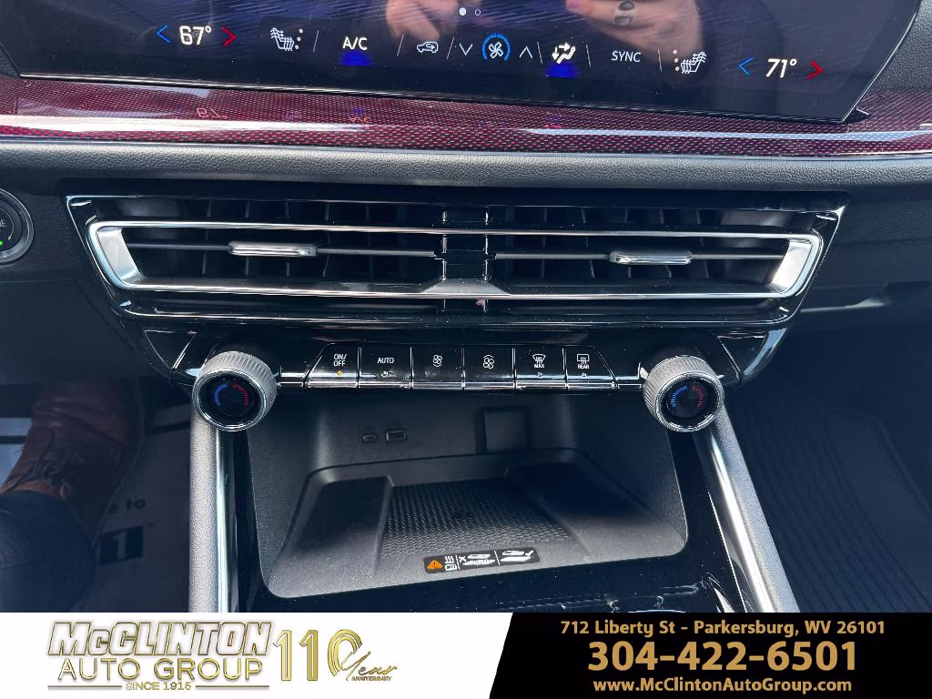 2026 Lakeshore Blue Metallic Chevrolet Traverse AWD Z71 AWD SUV