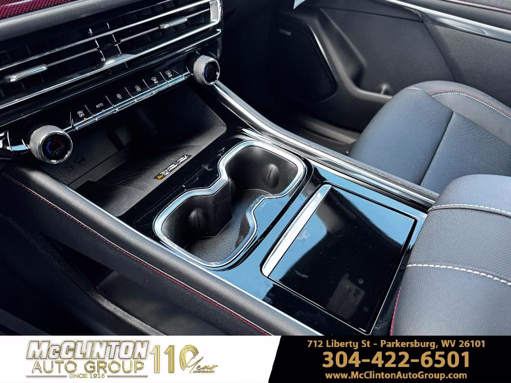 2026 Lakeshore Blue Metallic Chevrolet Traverse AWD Z71 AWD SUV