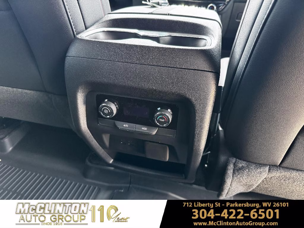 2026 Lakeshore Blue Metallic Chevrolet Traverse AWD Z71 AWD SUV
