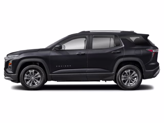 2026 Mosaic Black Metallic Chevrolet Equinox FWD LT FWD SUV