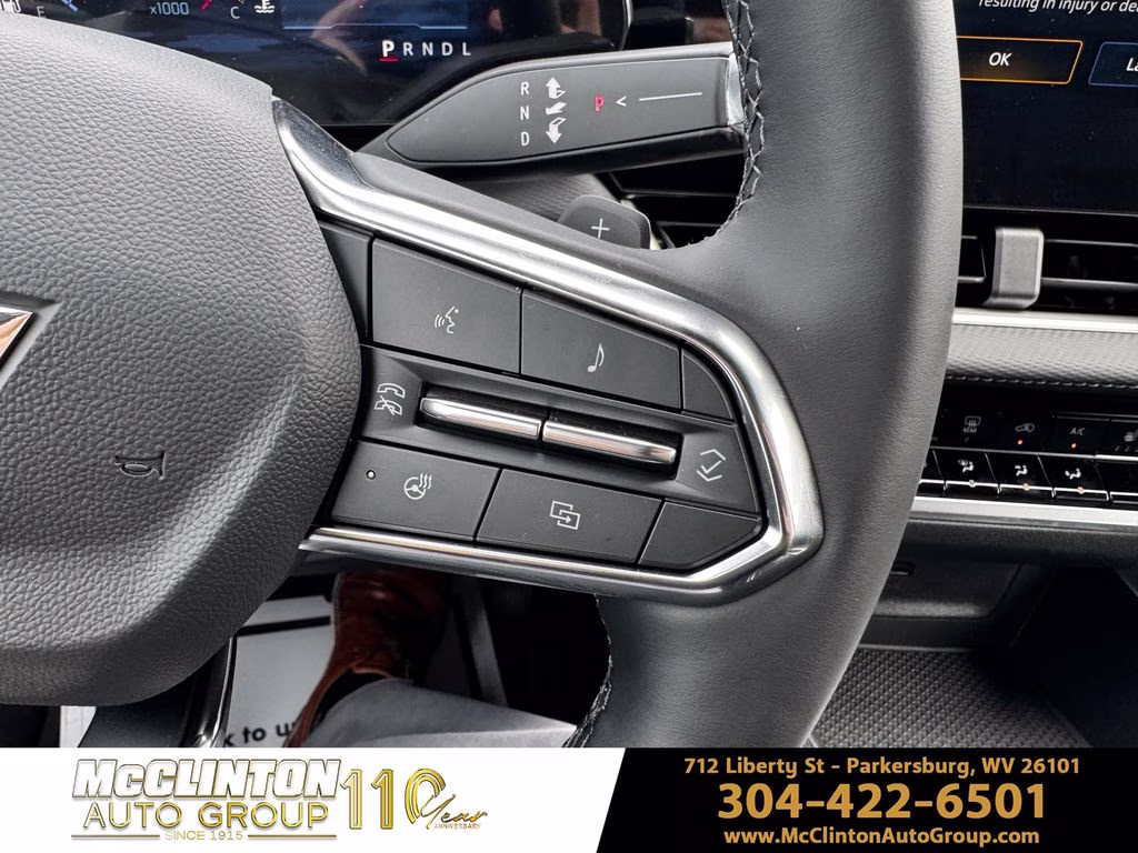 2026 Mosaic Black Metallic Chevrolet Equinox LT FWD SUV