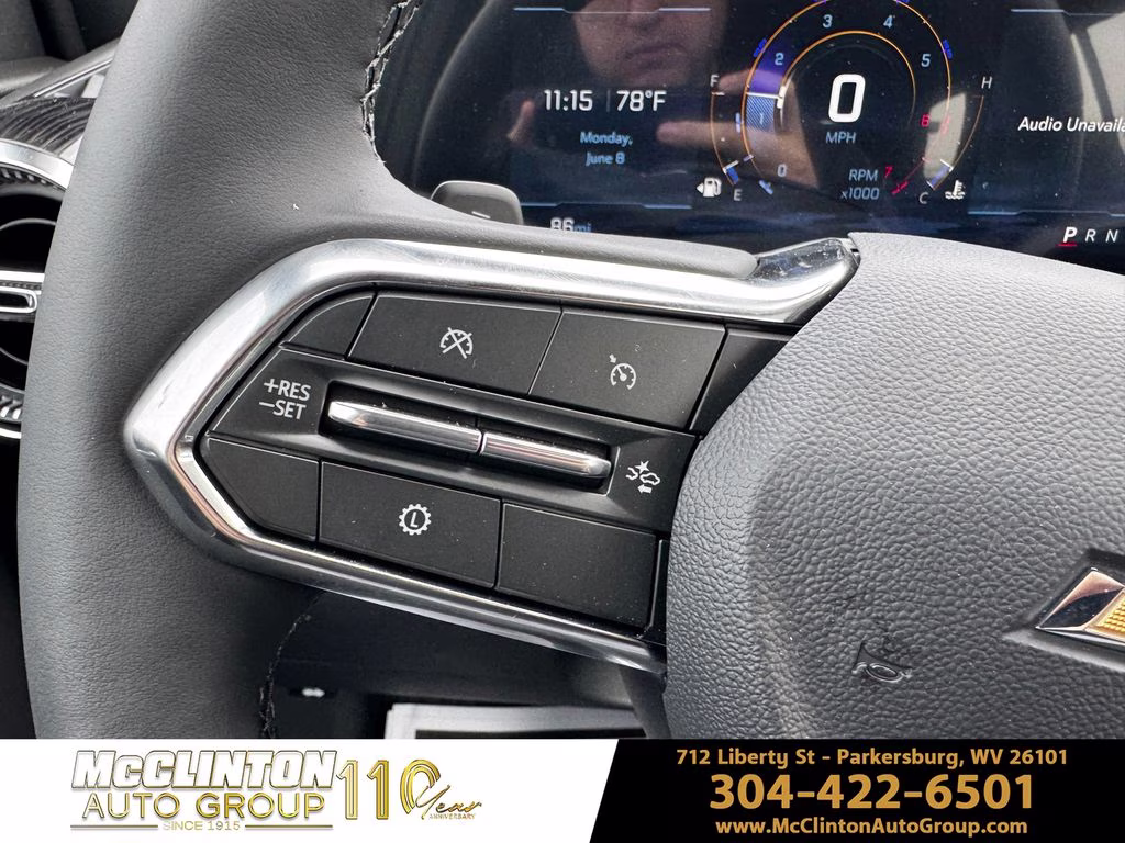 2026 Mosaic Black Metallic Chevrolet Equinox LT FWD SUV