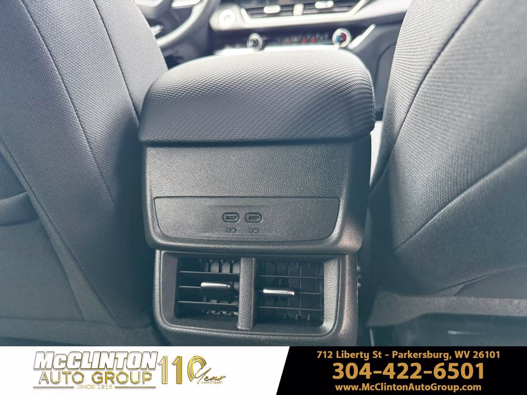 2026 Mosaic Black Metallic Chevrolet Equinox LT FWD SUV