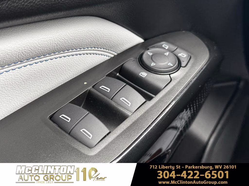 2026 Summit White Chevrolet Trax LT FWD SUV