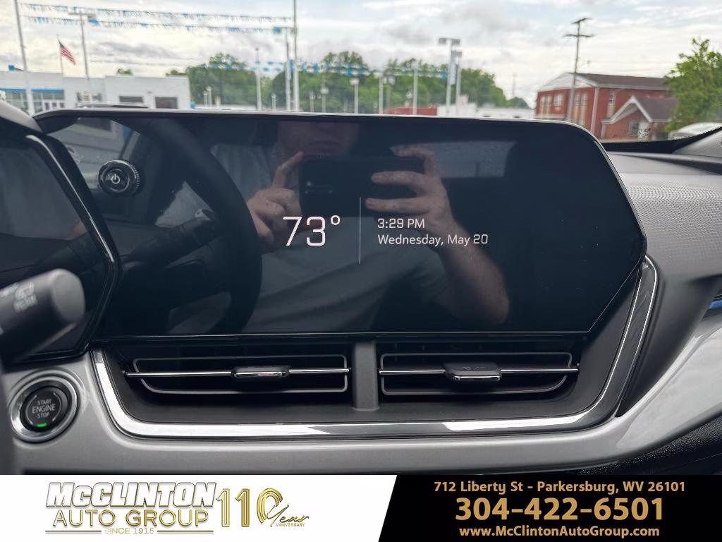 2026 Summit White Chevrolet Trax LT FWD SUV