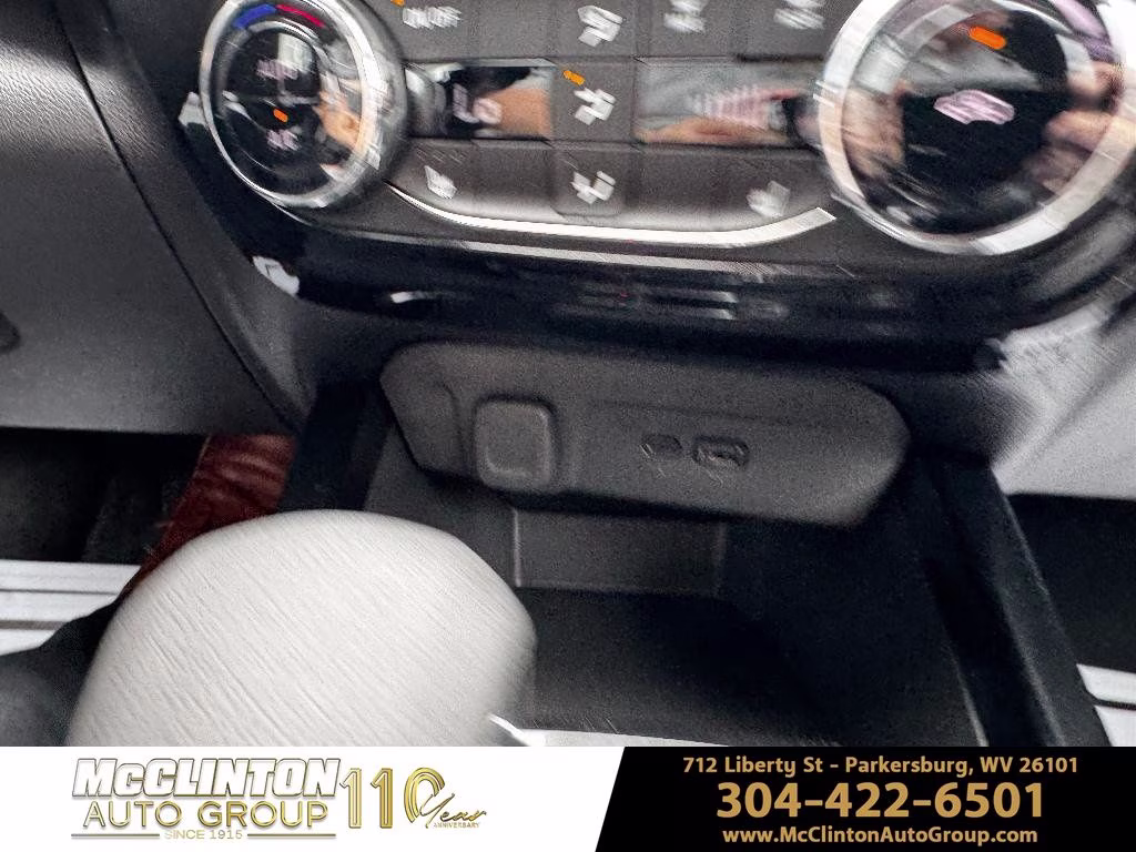 2026 Summit White Chevrolet Trax LT FWD SUV