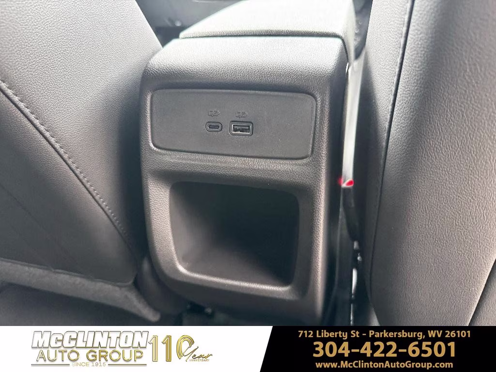 2026 Summit White Chevrolet Trax LT FWD SUV
