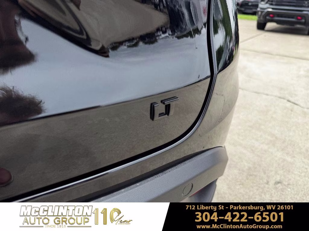 2026 Mosaic Black Metallic Chevrolet Trax LT FWD SUV