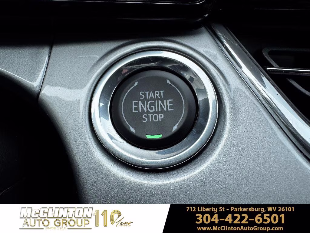 2026 Mosaic Black Metallic Chevrolet Trax LT FWD SUV