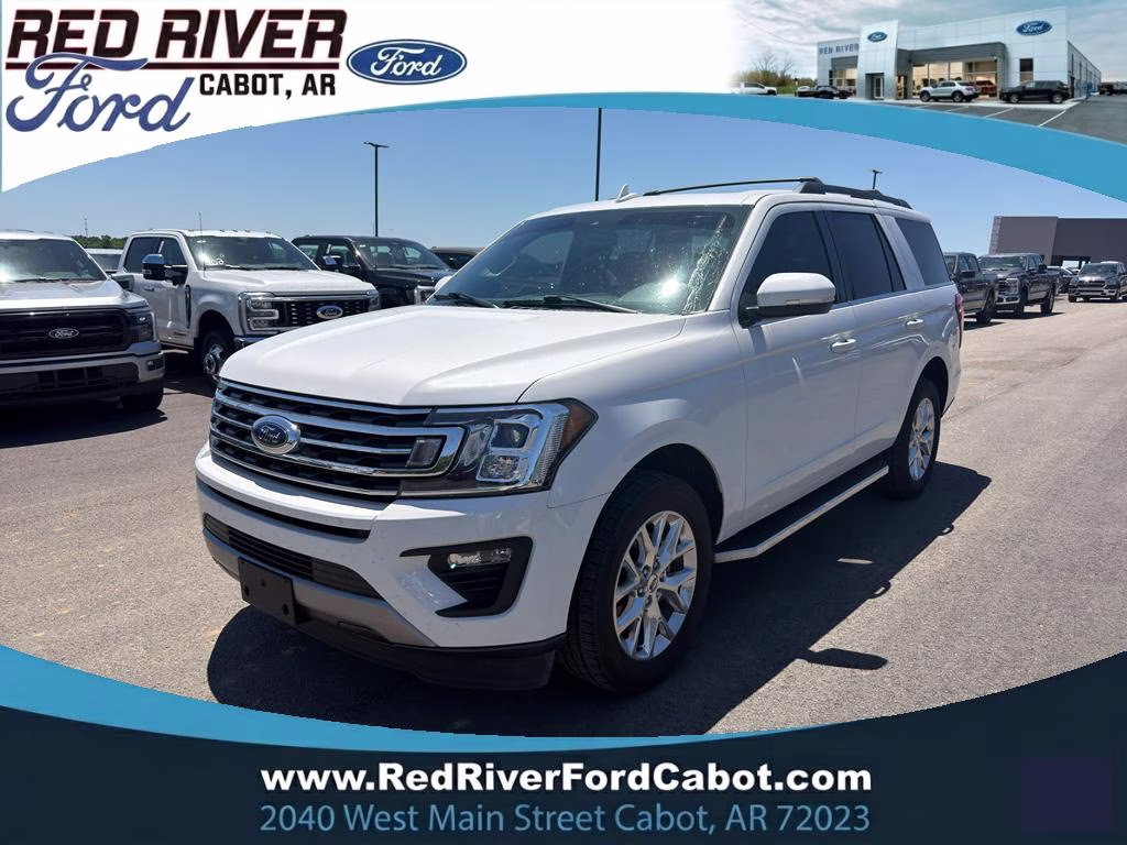 2021 Ford Expedition XLT's photo